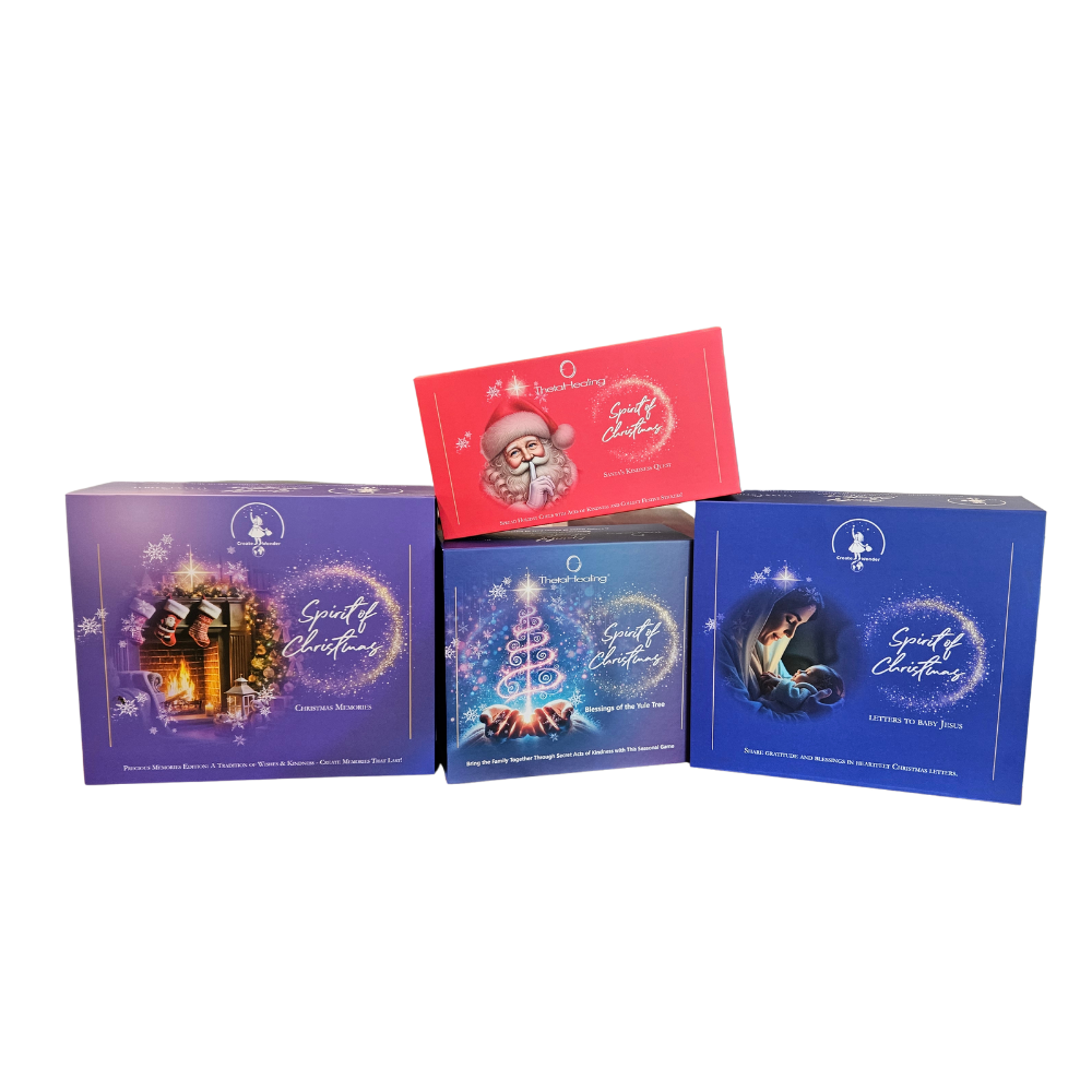 Spirit of Christmas - Complete Family Bundle (All 4 Games)