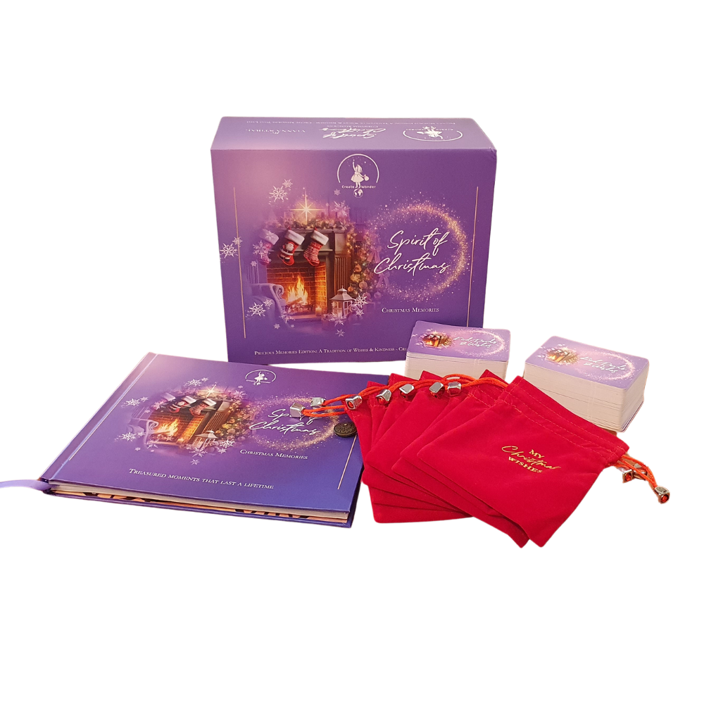 Spirit of Christmas - Complete Family Bundle (All 4 Games)