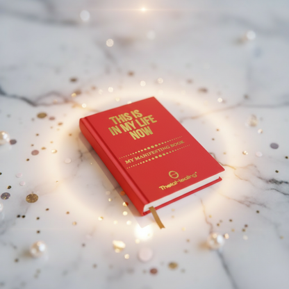 My Manifesting Book