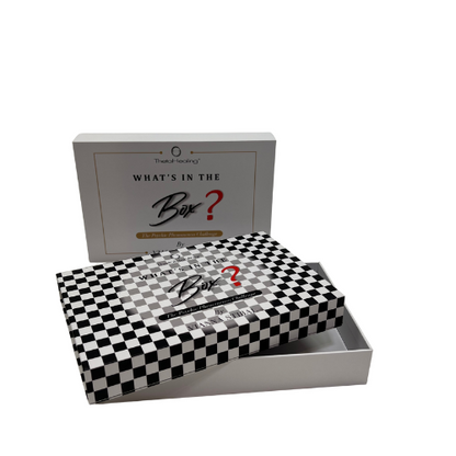 WHAT'S IN THE Box?
