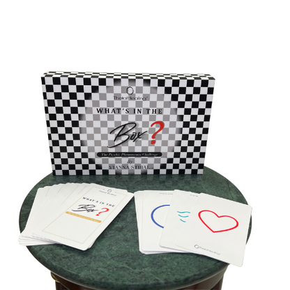 WHAT'S IN THE Box?