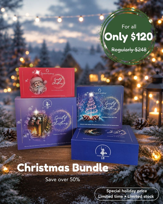 Spirit of Christmas - Complete Family Bundle (All 4 Games)