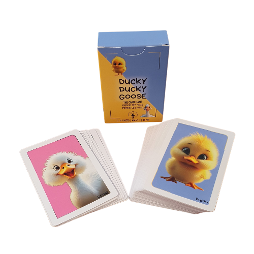 Ducky Ducky Goose