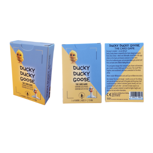 Ducky Ducky Goose