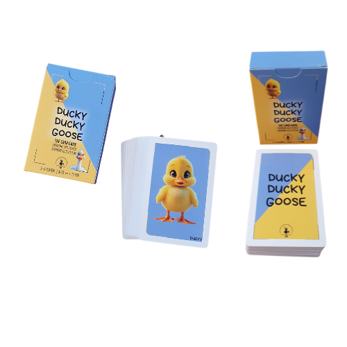 Ducky Ducky Goose