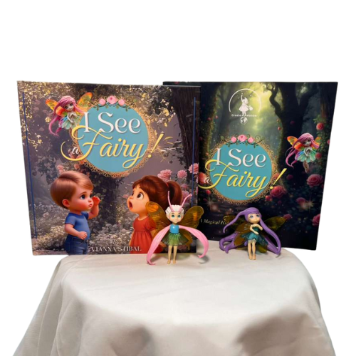 I See a Fairy!