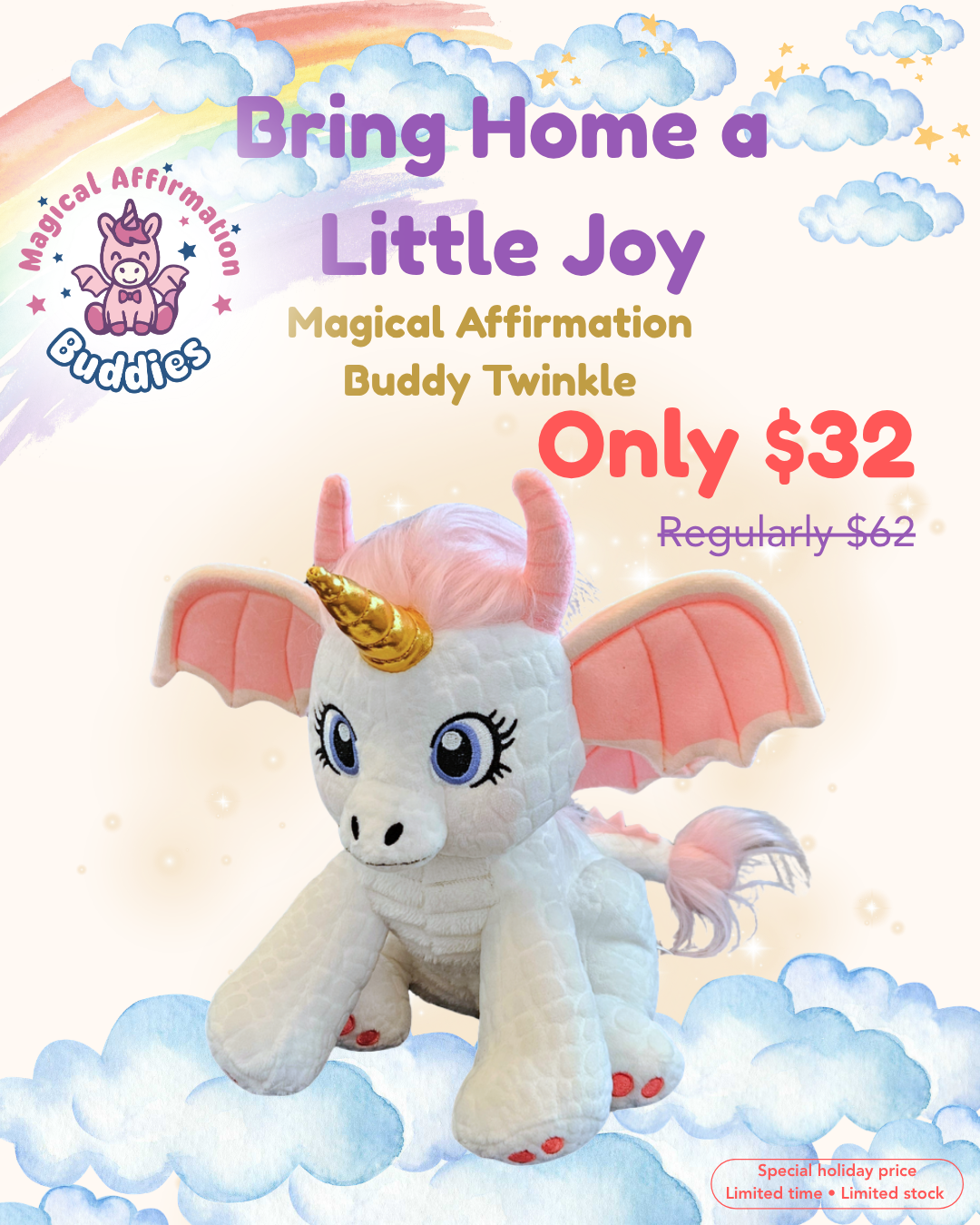 Twinkle - Magical Affirmation Buddy