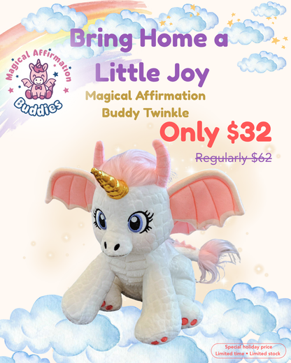 Twinkle - Magical Affirmation Buddy