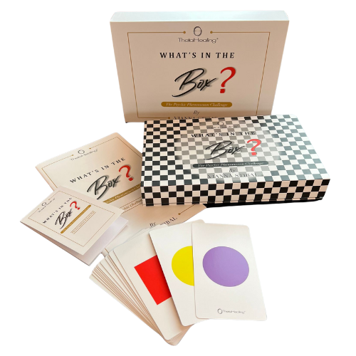 WHAT'S IN THE Box?