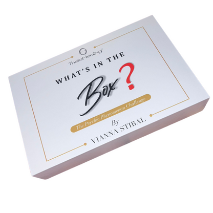 WHAT'S IN THE Box?
